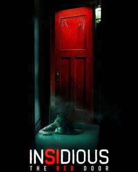 Insidious The Red Door 2023 Insidious The Red Door Movie