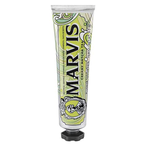 Marvis Creamy Matcha Tea Toothpaste Pasta do zębów 75 ml Sklep