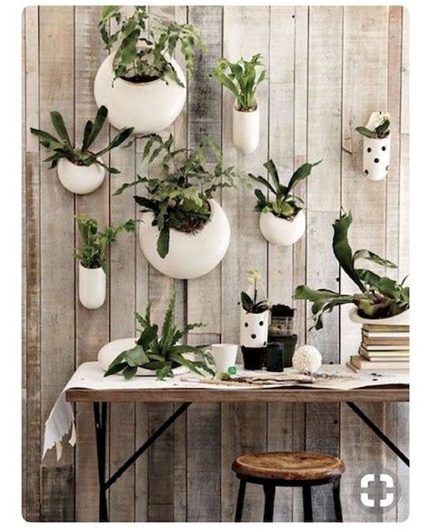 24 Indoor Garden Wall Planters Ideas To Consider | SharonSable