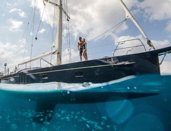 ALIKA Yacht Photos - 21m Luxury Sail Yacht for Charter