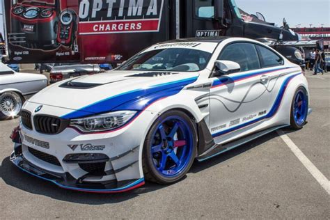 Vrs M4 Widebody Kit B Plus