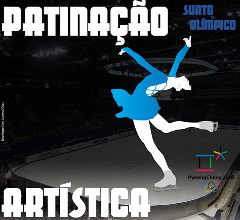 Guia Pyeongchang Patina O Art Stica Surto Olimpico