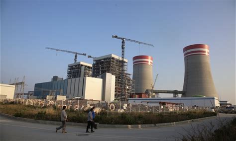 Largest China Invested Coal Fired Power Plant In Turkey Now Operational Global Times