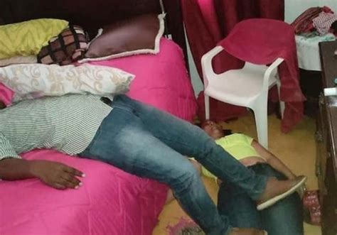 Hombre Mata A Su Pareja Sentimental Y Luego Se Suicida En Un Hecho