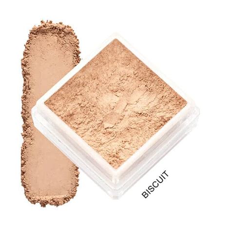 Biscuit Powder Foundation National Salon Supplies