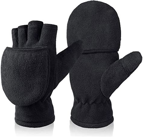 I Tested And Approved The Top 5 Best Flip Top Mittens For Cold Weather