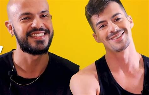 Vídeo Astros do pornô gay revelam fetiches bizarros que já foram convidados a fazer Pheeno