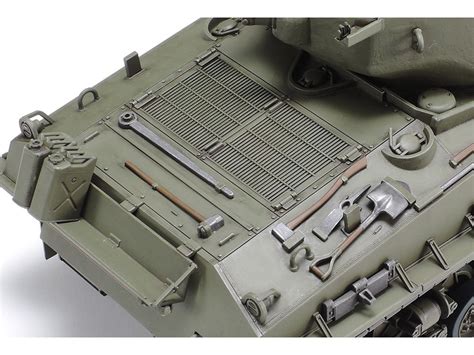 Tamiya U S Medium Tank M A E Sherman Easy Eight Tanks