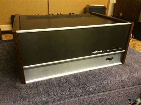 Dynaco St 150 Vintage Stereo Power Amp Photo 862392 Us Audio Mart