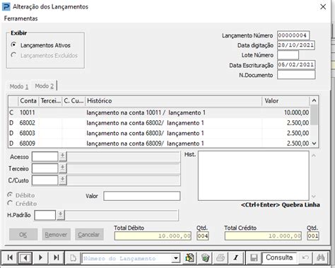 C Importa O Excel Lan Amentos Mod Base De Conhecimento