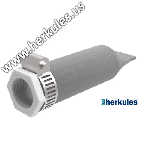 12491 Solvent Filter Assembly | US manufacturer of Herkules, EnKon and ...