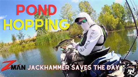 Kayak Fishing Pond Hopping For Big Bass Bass Manager The Best Bass