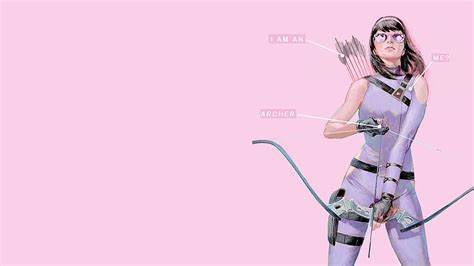 Kate Bishop In Hawkeye Kate Bishop Marvel Comics Hd Wallpaper Pxfuel