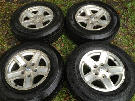 Buy Dodge 17 Inch Rims Stock Oem Durango Ram Dakota Great Price In Saylorsburg