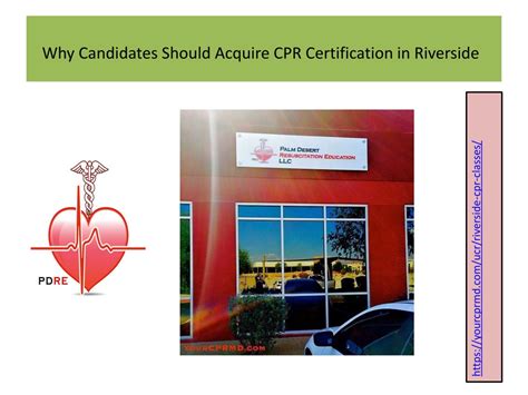 Ppt Why Candidates Should Acquire Cpr Certification In Riverside