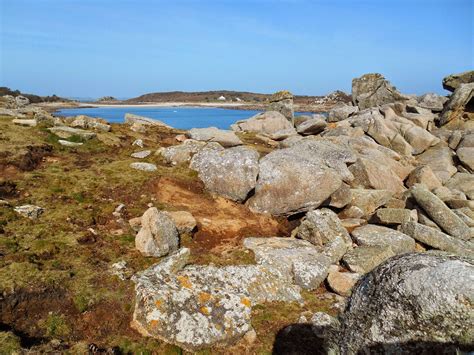 A lifetime of Islands: Island 50 - Gugh, Isles of Scilly