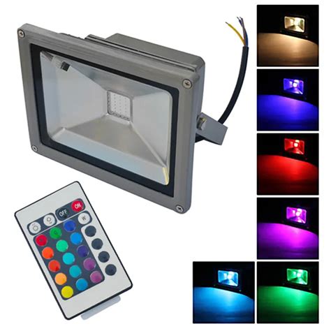 Jiawen 10W20W 30 W RGB светодиодный уличные прожекторы Светодиодный ...