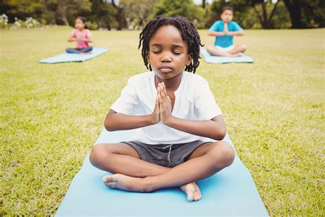 Incorporating mindfulness and meditation into children's lives - Humanium