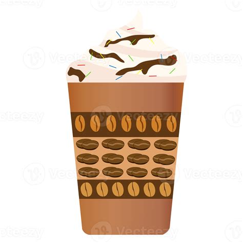 Iced Coffee Png 14501081 Png