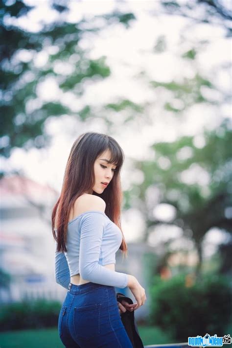 Hot girl Phương Titi