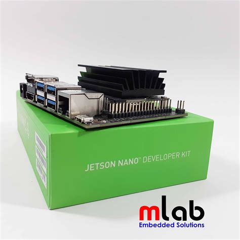 NVIDIA Jetson Nano Developer Kit Máy tính nhúng AI thế hệ mới dành