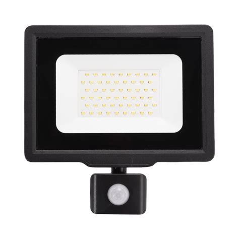 Proiector Led Cu Senzor Slim W Novelite Ip K Emag Ro