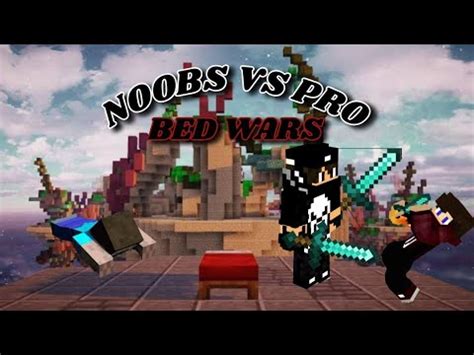 SOU O MELHOR NO BED WARS Minecraft YouTube