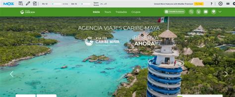 Agencia Viajes Caribe Maya Cancún Tulum y Riviera Maya en QUINTANA