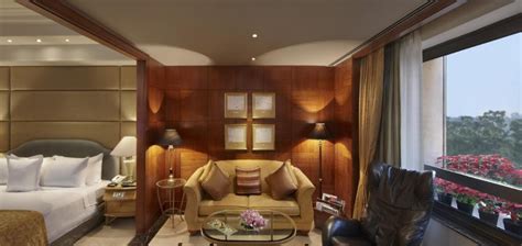 ITC Maurya, Delhi Review | The Hotel Guru