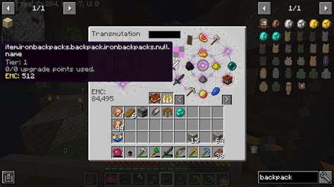 Iron Backpacks Mods Minecraft Curseforge Free Hot Nude Porn Pic Gallery