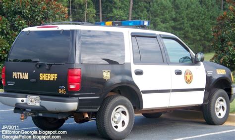 Police Dept. GA.FL.AL, Sheriff State Patrol Car Cops K-9 SWAT Law ...