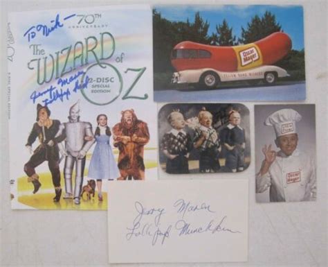 Original Autographed Entertainment Memorabilia On Twitter Wizard Of