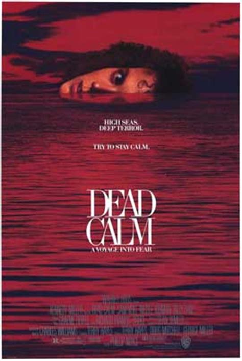 Dead Calm Movie Posters From Movie Poster Shop