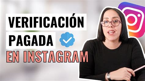 VERIFICACIÓN PAGADA de tu cuenta de INSTAGRAM ACTUALIZACIÓN Instagram