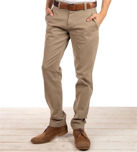 Pantalon Drill Clasico Pantalones De Caballero Alest Shop Tienda