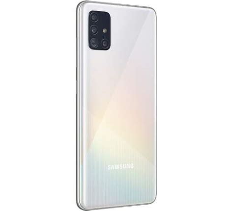 Samsung Galaxy A51 128 GB Biely Nay Sk