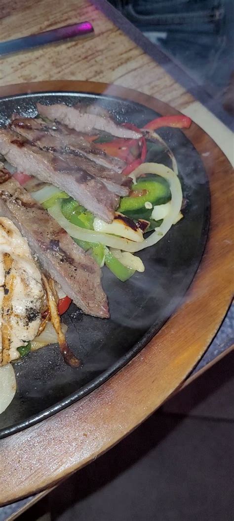 Jacob Orth On Twitter Steak And Chicken Fajitas At La Salsa Cantina In