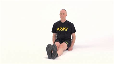 Recovery Drill 4 Thigh Stretch Youtube