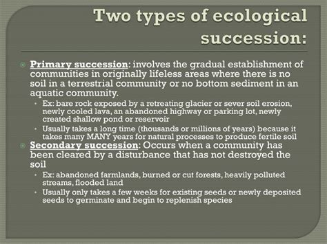 Ppt Chapter 6 Community And Population Ecology Powerpoint Presentation Id 1992018