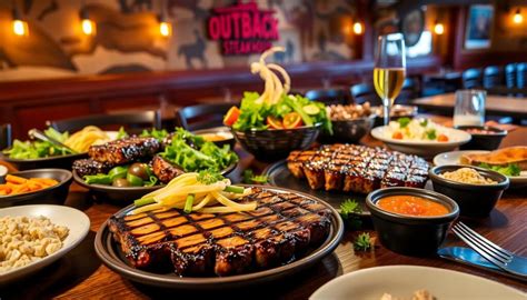Outback Steakhouse specials