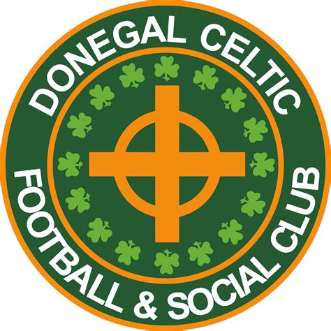 Donegal Celtic Fc Logo In Png Svg Vector Format Free Download