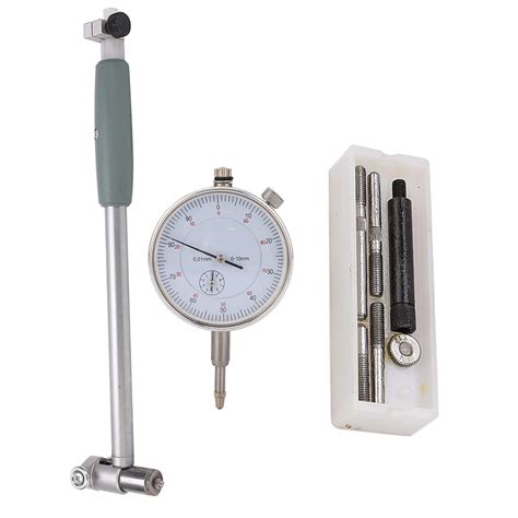 Inner Diameter Scale Dial Alesometro Accusize Tools Bore Gauge 50 160mm Diameter Indicator