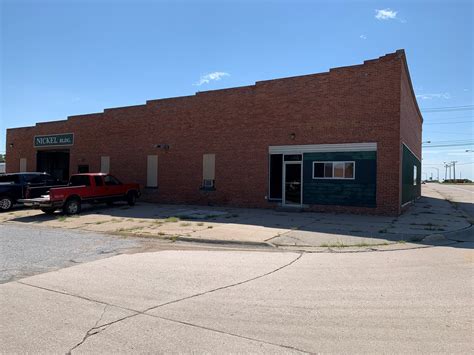 NEBRASKA COMMERCIAL BUILDING FOR SALE UNITED COUNTRY - Historic ...