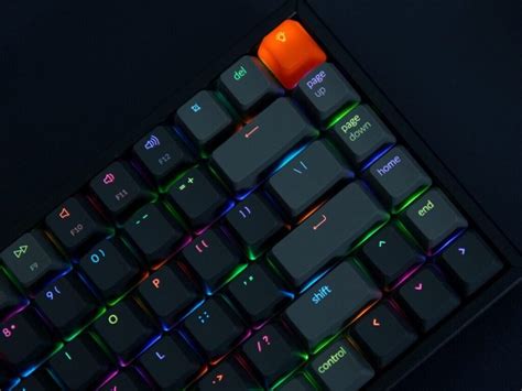 Teclado Membrana Vs Mec Nicos E Cores De Switch Computador Barato