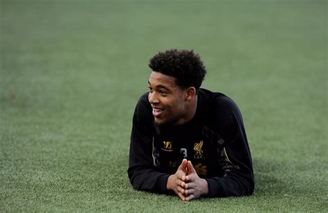 Liverpool Fc Youngster Jordon Ibe Liverpool Echo