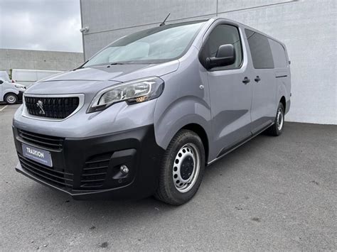 Peugeot Expert DUBBELE CABINE 6PL Premium 79 855 Km Nl