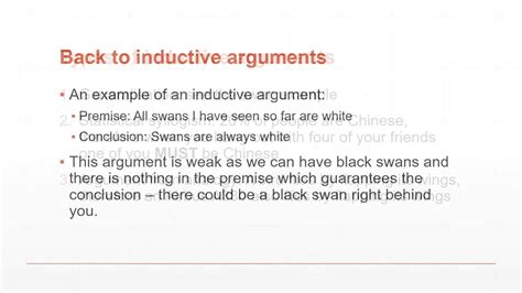 Lesson 1 An Introduction To Philosophical Arguments Youtube