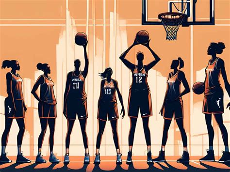 Meet The Tallest Wnba Players In 2024 And All Time