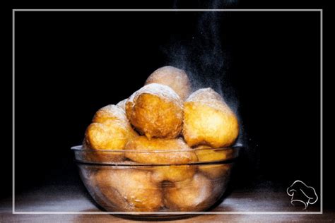 Oliebollen Maken Met Kort In De Keuken