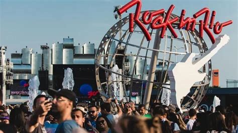 Rock In Rio Saiba Como Chegar E Sair Do Rock In Rio Sem Perrengue